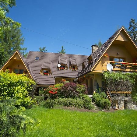TatryTop Apartament Grama Zakopane Bagian luar foto