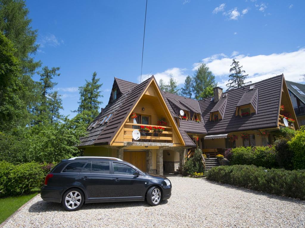 TatryTop Apartament Grama Zakopane Bagian luar foto