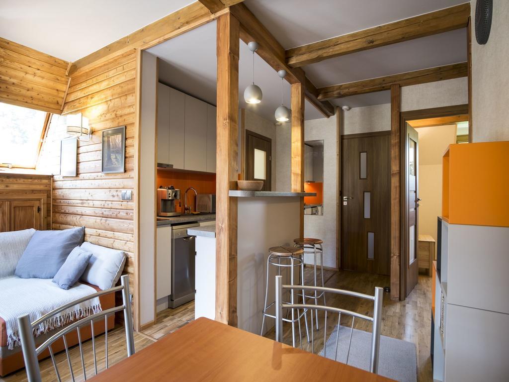 TatryTop Apartament Grama Zakopane Bagian luar foto