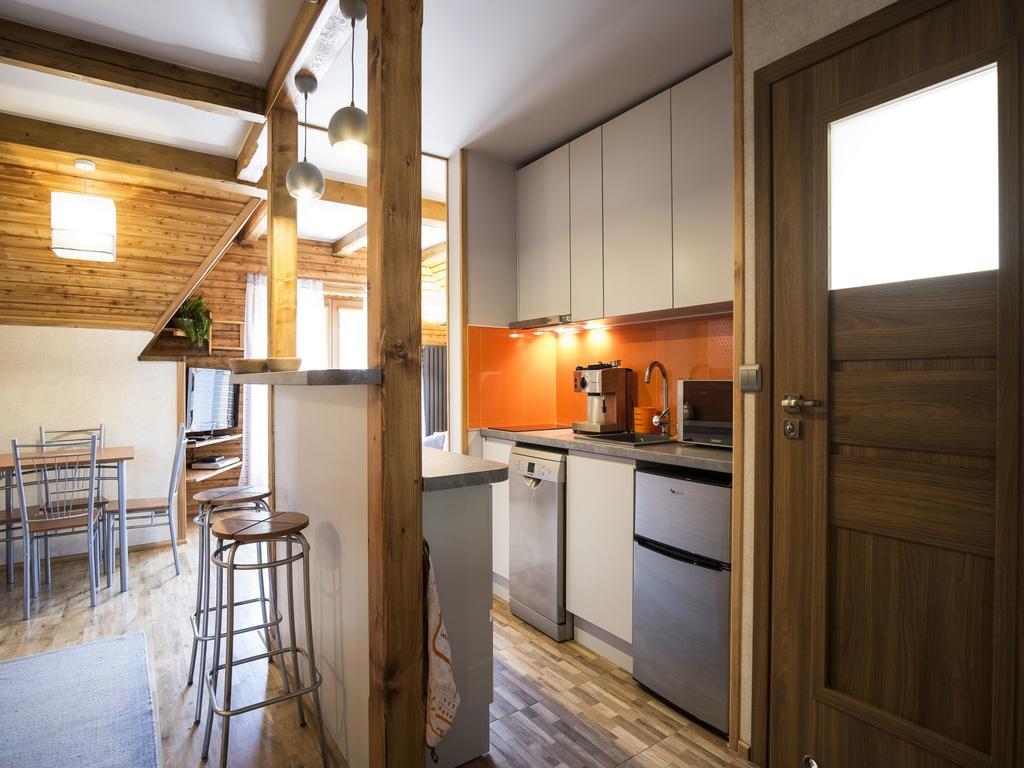 TatryTop Apartament Grama Zakopane Bagian luar foto