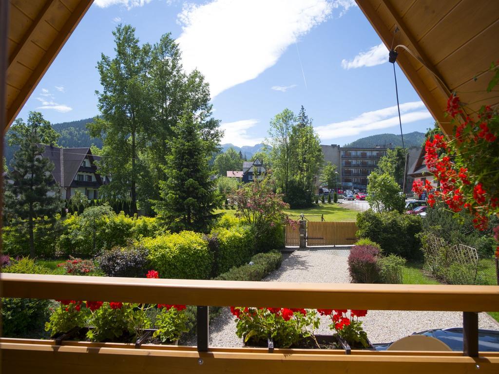 TatryTop Apartament Grama Zakopane Bagian luar foto
