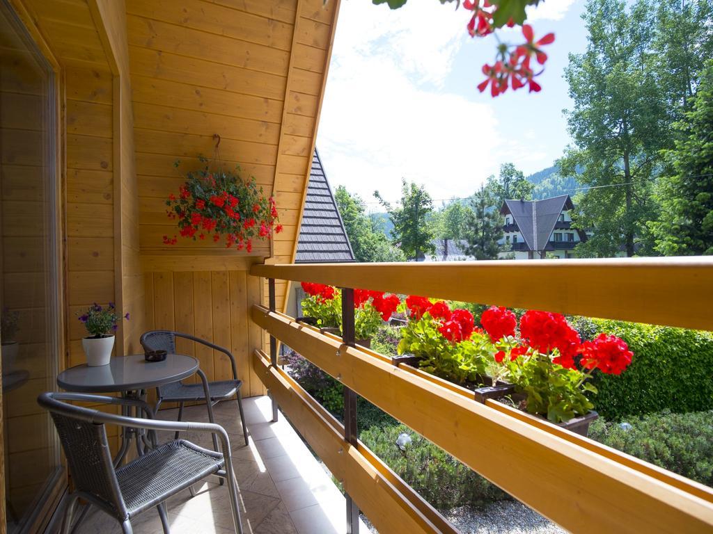 TatryTop Apartament Grama Zakopane Bagian luar foto